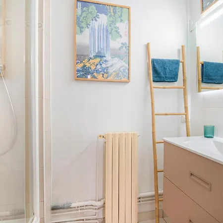 شقة Le Nid Carnot - 3 Ch Au Coeur De أنجير