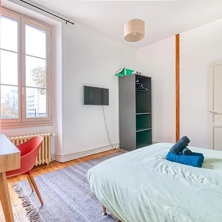 Cocon Urbain Au Coeur D'angers Apartamento Angers