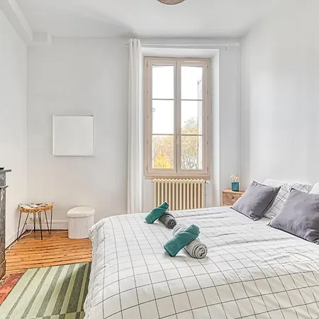 Le Nid Carnot - 3 Ch Au Coeur De