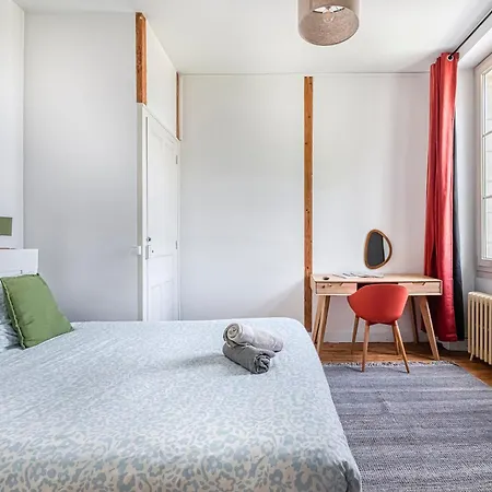 Le Nid Carnot - Coeur D'Angers, 3 Ch, 75M2 * Angers
