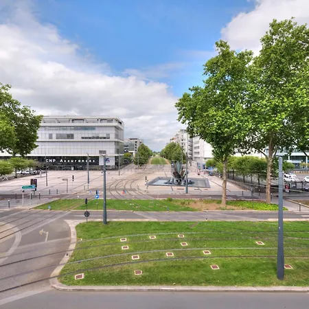 Le Nid Carnot - Coeur D'Angers, 3 Ch, 75M2