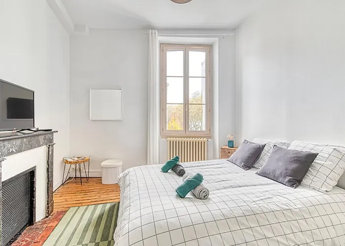 Le Nid Carnot - 3 Ch Au Coeur De