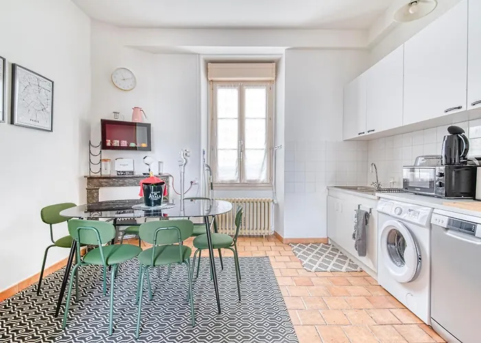 Le Nid Carnot - 3 Ch Au Coeur De *